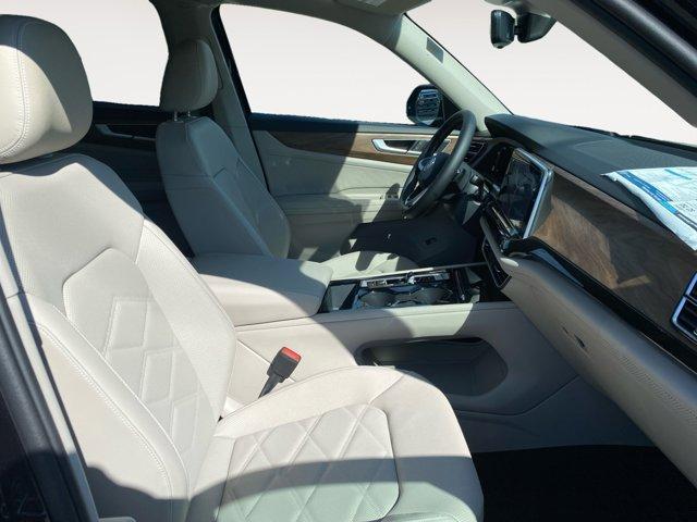 new 2026 Volkswagen Atlas car, priced at $49,931