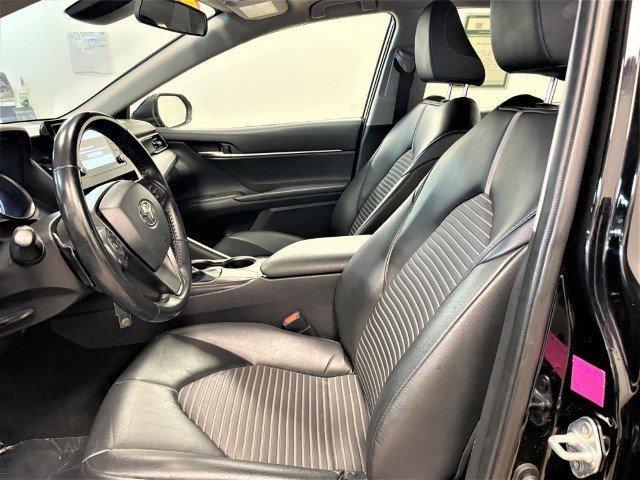 used 2021 Toyota Camry car, priced at $21,950