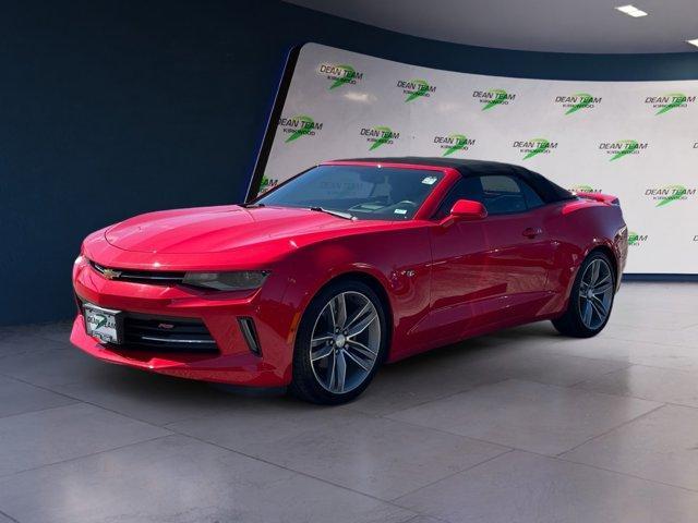used 2016 Chevrolet Camaro car, priced at $26,950