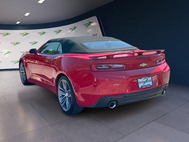used 2016 Chevrolet Camaro car, priced at $26,950