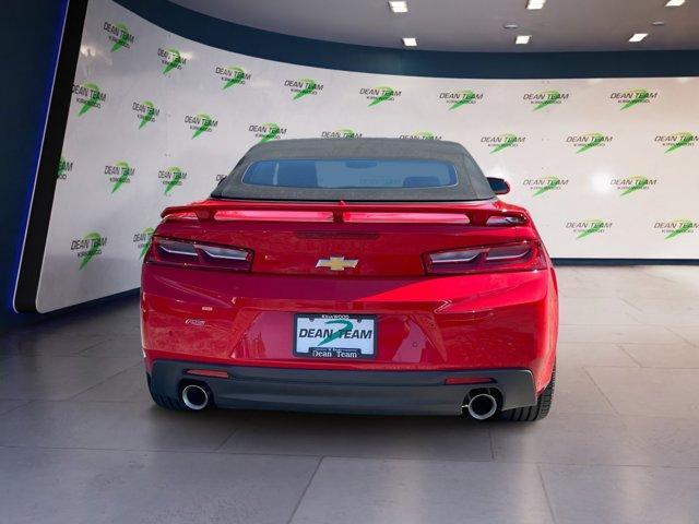 used 2016 Chevrolet Camaro car, priced at $26,950