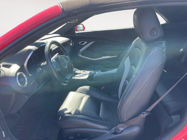 used 2016 Chevrolet Camaro car, priced at $26,950