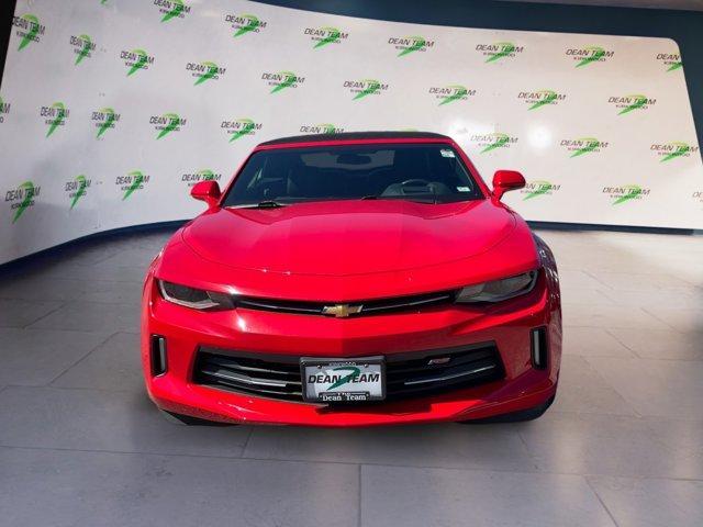 used 2016 Chevrolet Camaro car, priced at $26,950