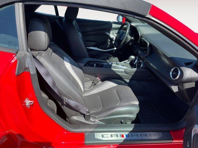 used 2016 Chevrolet Camaro car, priced at $26,950