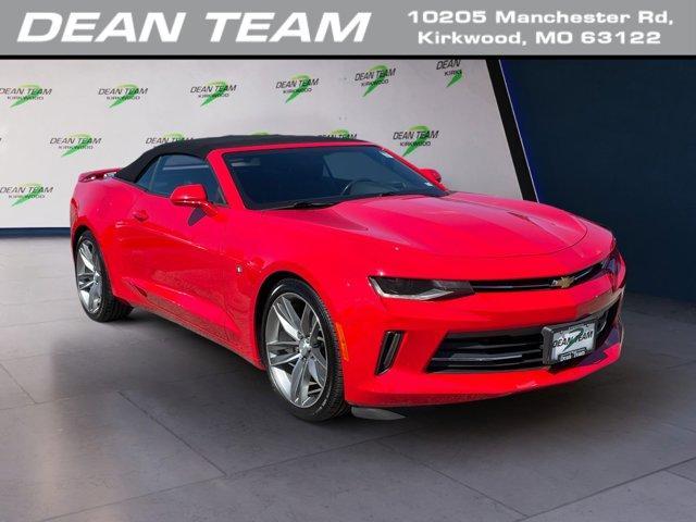 used 2016 Chevrolet Camaro car, priced at $26,950
