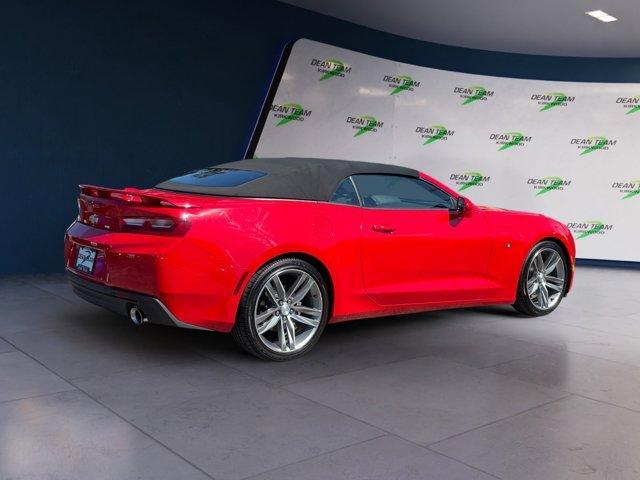 used 2016 Chevrolet Camaro car, priced at $26,950