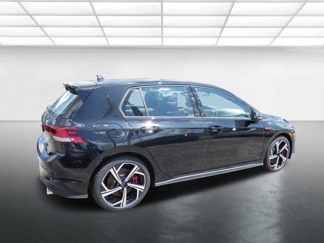 new 2024 Volkswagen Golf GTI car, priced at $40,333