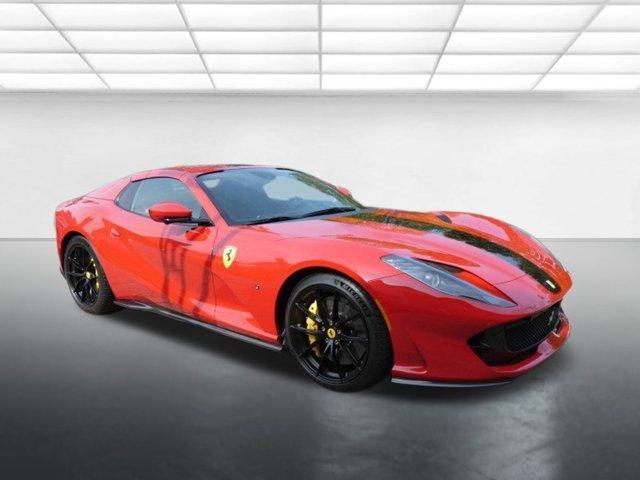 used 2023 Ferrari 812 GTS car, priced at $629,950