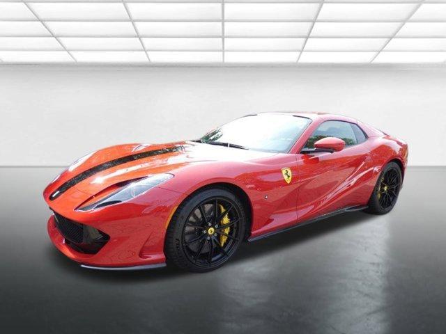 used 2023 Ferrari 812 GTS car, priced at $629,950