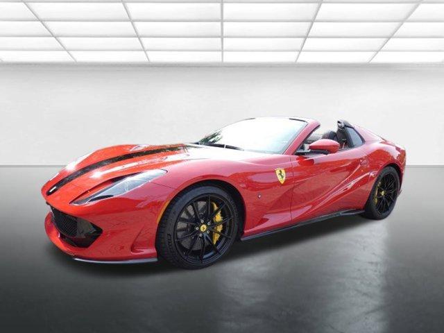 used 2023 Ferrari 812 GTS car, priced at $629,950