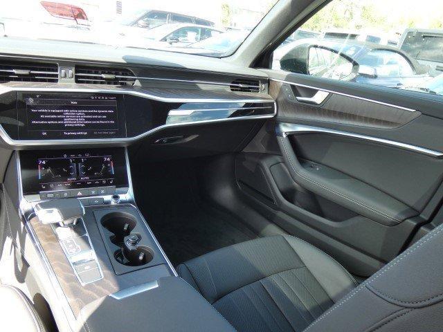 used 2023 Audi A6 car, priced at $50,950