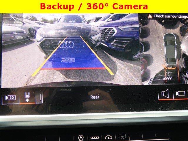 used 2023 Audi A6 car, priced at $50,950