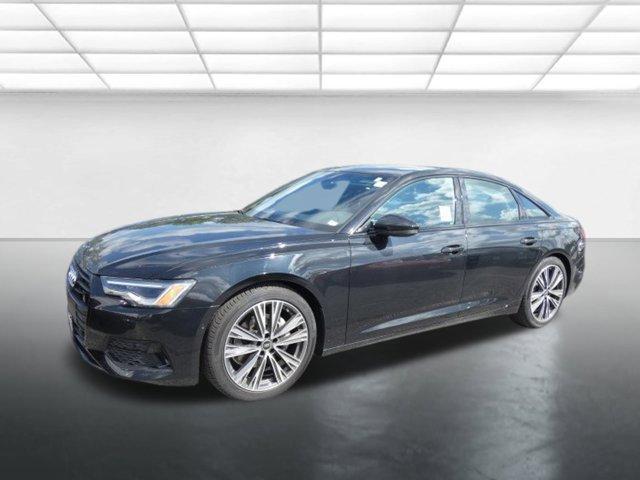 used 2023 Audi A6 car, priced at $50,950