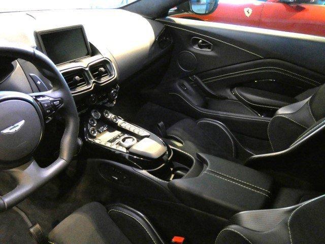 used 2023 Aston Martin Vantage car, priced at $269,950
