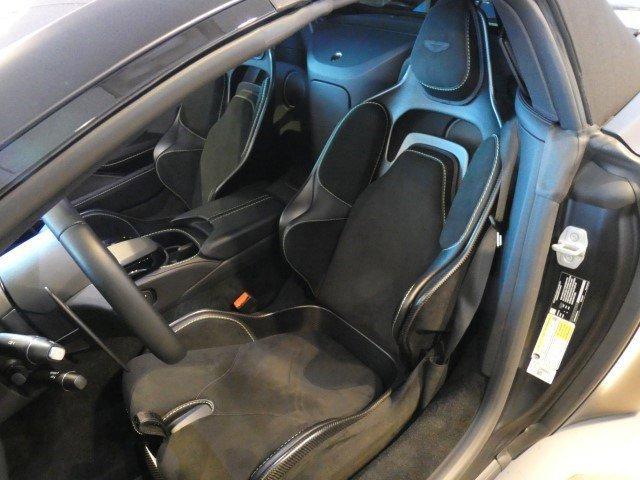 used 2023 Aston Martin Vantage car, priced at $269,950