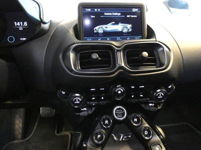 used 2023 Aston Martin Vantage car, priced at $269,950