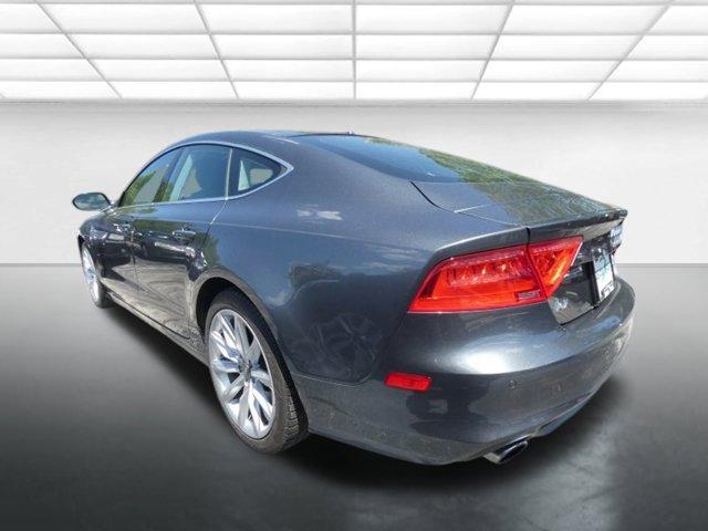 used 2013 Audi A7 car, priced at $15,950