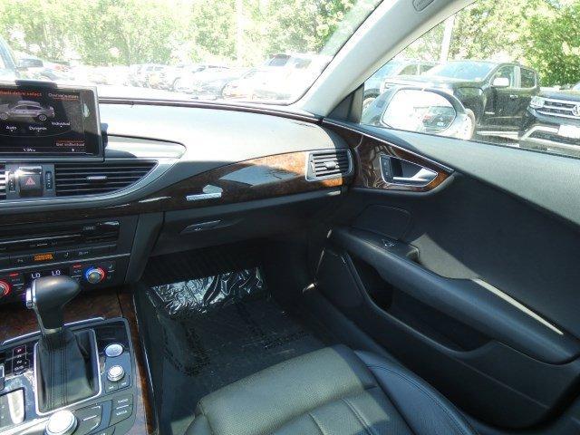 used 2013 Audi A7 car, priced at $15,950