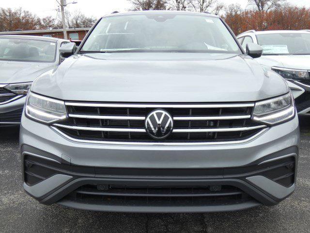 new 2024 Volkswagen Tiguan car, priced at $28,992