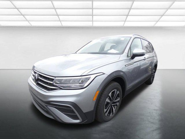 new 2024 Volkswagen Tiguan car, priced at $28,992