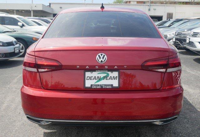 used 2020 Volkswagen Passat car, priced at $26,950