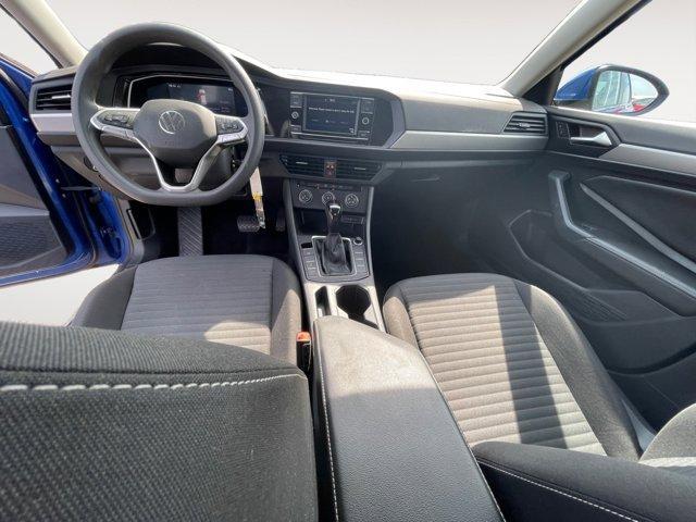 used 2022 Volkswagen Jetta car, priced at $17,950