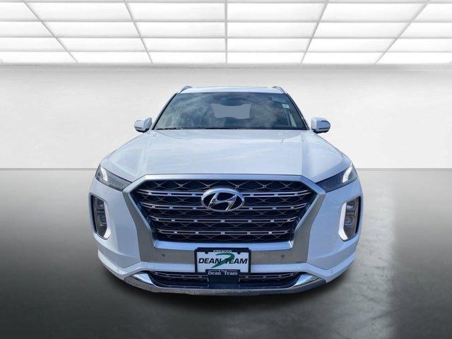 used 2020 Hyundai Palisade car, priced at $34,950