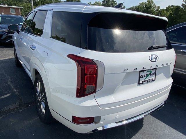 used 2020 Hyundai Palisade car, priced at $34,950