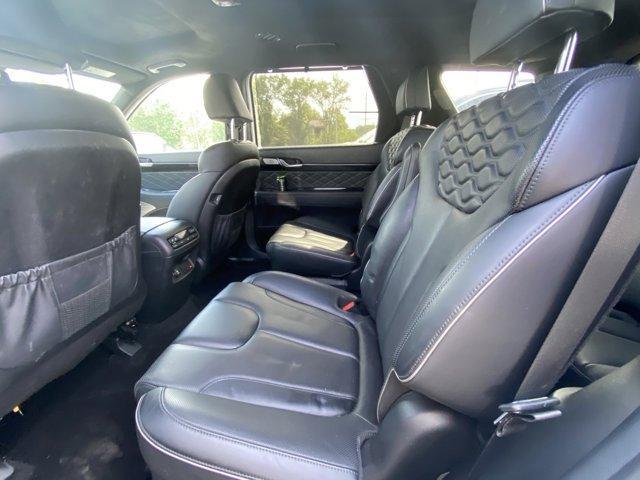 used 2020 Hyundai Palisade car, priced at $34,950