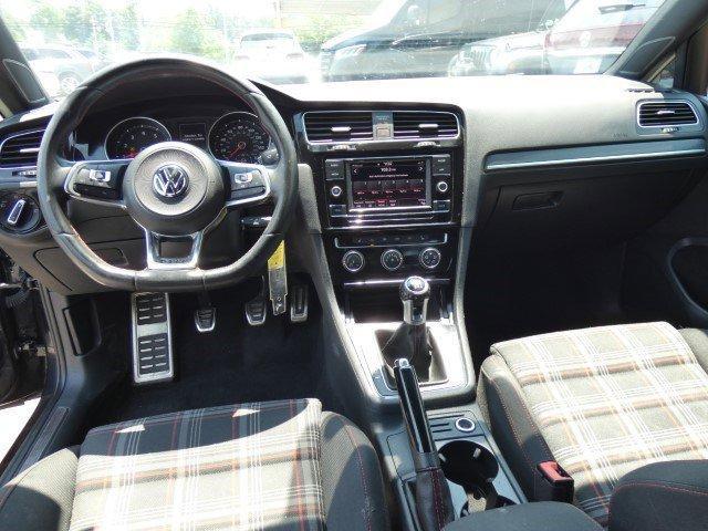 used 2020 Volkswagen Golf GTI car, priced at $28,950