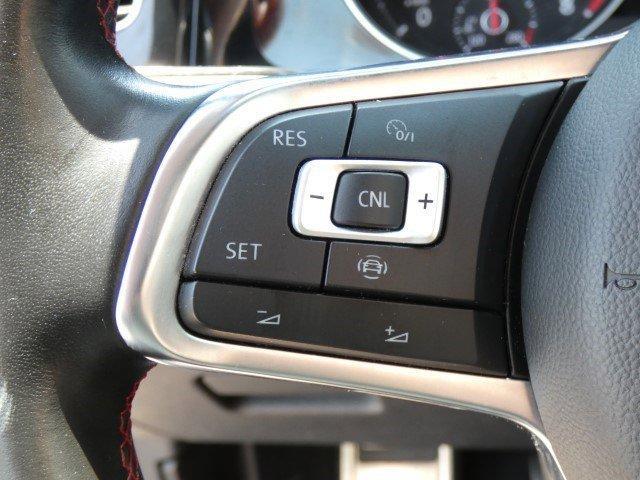 used 2020 Volkswagen Golf GTI car, priced at $28,950