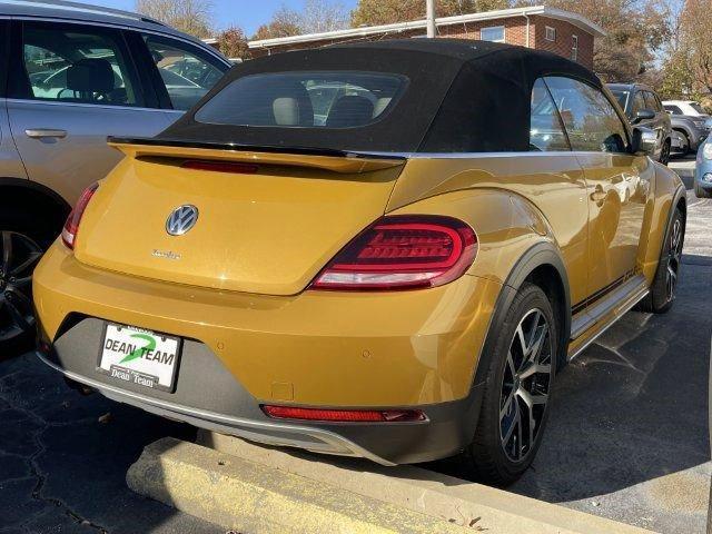 used 2017 Volkswagen Beetle car, priced at $29,950
