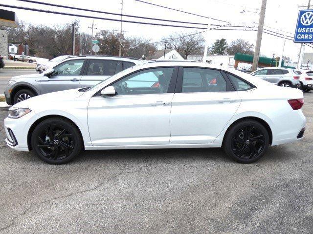 new 2025 Volkswagen Jetta car, priced at $28,816