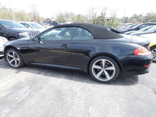 used 2010 BMW 650 car, priced at $18,950