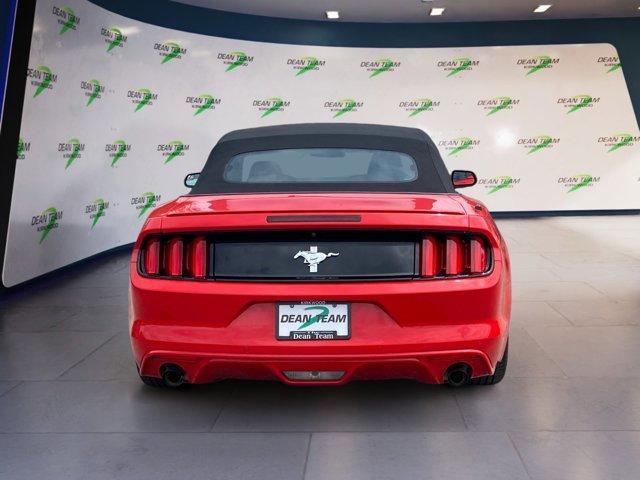 used 2015 Ford Mustang car, priced at $27,950