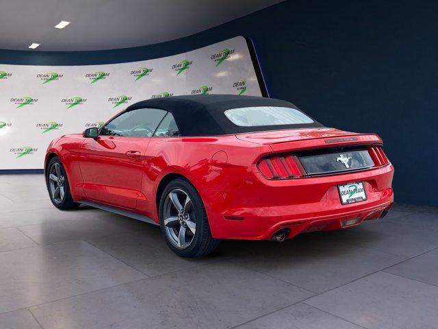 used 2015 Ford Mustang car, priced at $27,950