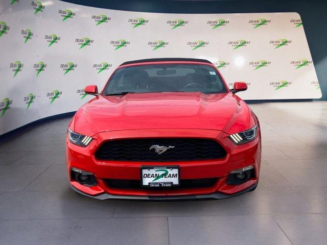 used 2015 Ford Mustang car, priced at $27,950