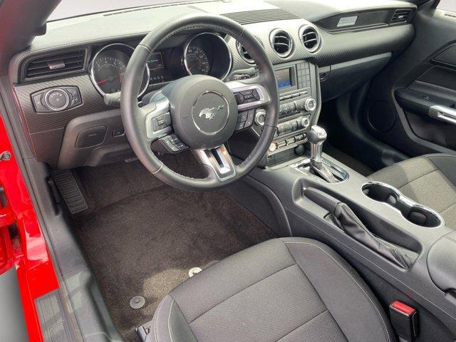 used 2015 Ford Mustang car, priced at $27,950