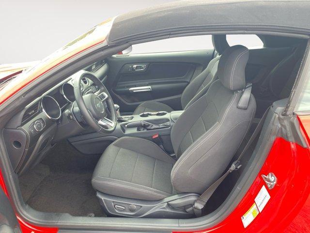 used 2015 Ford Mustang car, priced at $27,950
