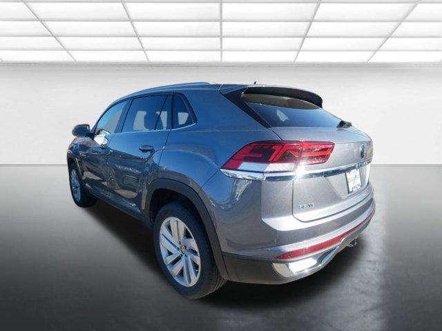 used 2022 Volkswagen Atlas Cross Sport car, priced at $31,950