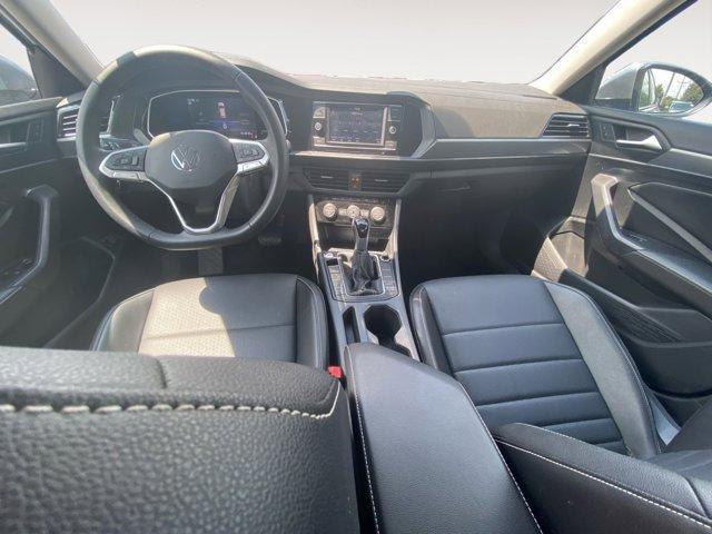used 2022 Volkswagen Jetta car, priced at $23,950