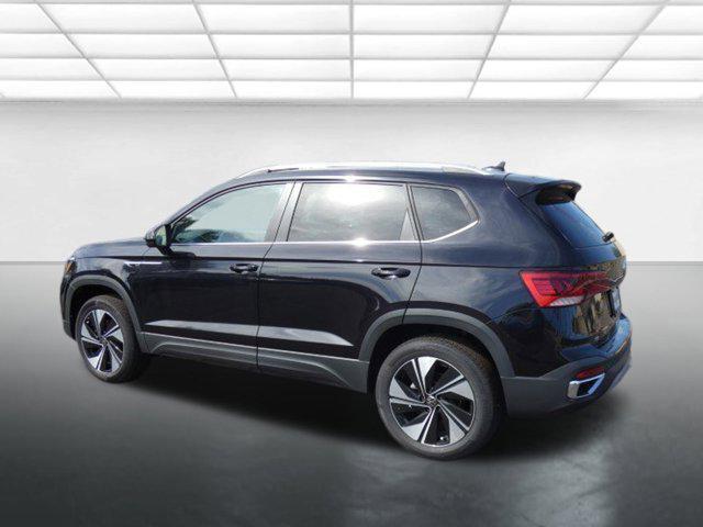 new 2024 Volkswagen Taos car, priced at $30,949