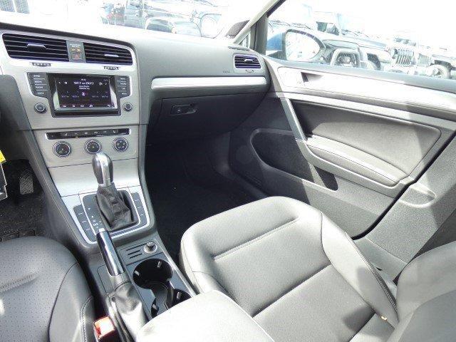 used 2015 Volkswagen Golf car, priced at $22,950