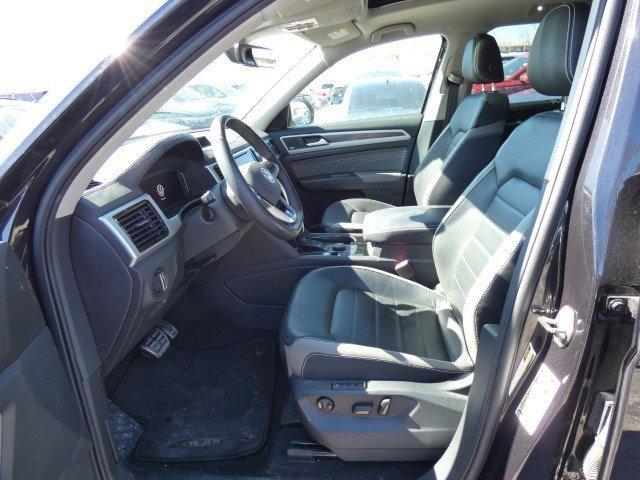 used 2022 Volkswagen Atlas car, priced at $35,950