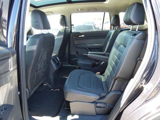 used 2022 Volkswagen Atlas car, priced at $35,950