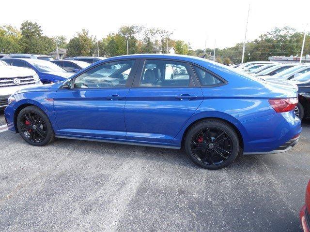 used 2022 Volkswagen Jetta GLI car, priced at $32,950