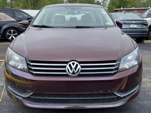 used 2012 Volkswagen Passat car, priced at $15,950