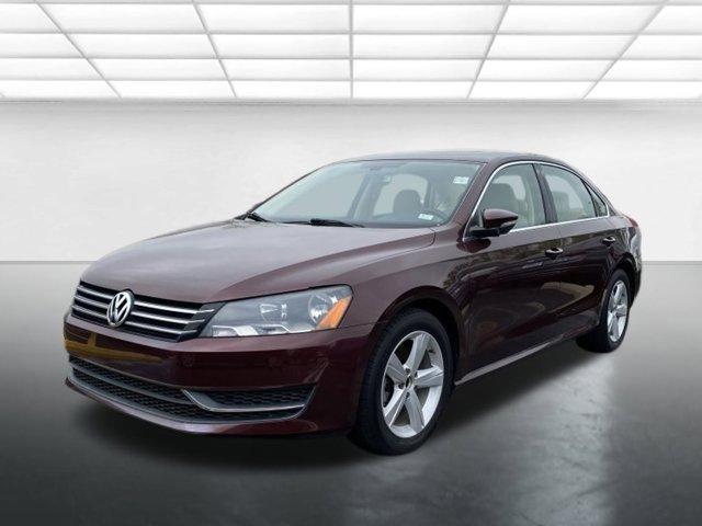 used 2012 Volkswagen Passat car, priced at $15,950