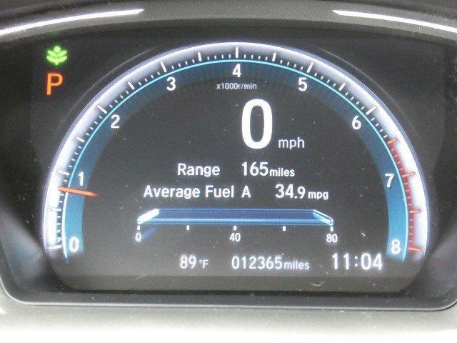 used 2020 Honda Civic car, priced at $25,950