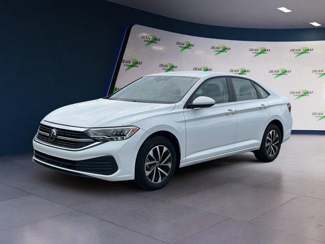 used 2024 Volkswagen Jetta car, priced at $23,950